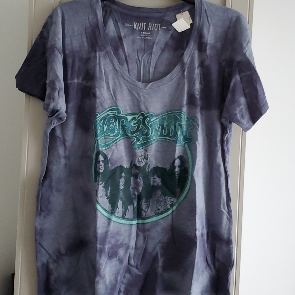 Aerosmith Tshirt Aerosmith Tshirt